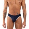 BURN - 020 SLIP NAVY L