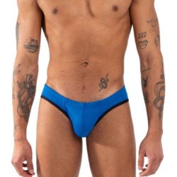 BURN - 018 SLIP BLUE XL