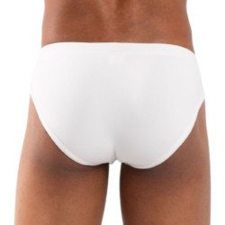 BURN - 021 WHITE SLIP XL