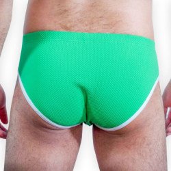 BURN - 022 GREEN SLIP M