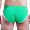 BURN - 022 GREEN SLIP M