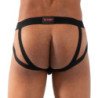BURN - 011 DOUBLE BLACK JOCK M