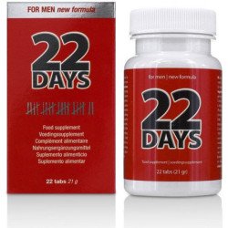 COBECO - 22 DAYS PENIS...