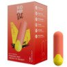 ROMP - RIOT MULTIFUNCTION VIBRATING BULLET ORANGE + YELLOW