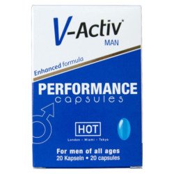 HOT - V-ACTIV CAPS MAN 20...