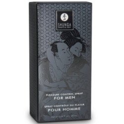 SHUNGA - WAVES PLEASURE SPRAY ORAL SEDUCTIVE STRAWBERRY 20 ML