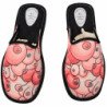DIABLO PICANTE - LARGE SIZE BREAST SHOES 42-43-44