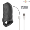 INTENSO - ANILLO VIBRATORIO AJUSTABLE PARA PENE SEAN MODELO 13