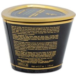 SHUNGA - MASSAGE CANDLE LAVANDER 170 ML