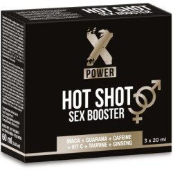 X POWER - HOT SHOT SEX...