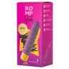ROMP - BEAT MINI MULTIFUNCTION VIBRATING BULLET VIOLET