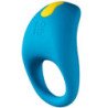 ROMP - JUKE ANILLO DE SILICONA PARA EL PENE CON VIBRADOR PARA ESTIMULACIÓN DEL CLÍTORIS