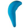 ROMP - JUKE ANILLO DE SILICONA PARA EL PENE CON VIBRADOR PARA ESTIMULACIÓN DEL CLÍTORIS