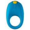 ROMP - JUKE ANILLO DE SILICONA PARA EL PENE CON VIBRADOR PARA ESTIMULACIÓN DEL CLÍTORIS