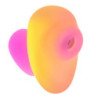 ROMP - KISS CLITORAL SUCTION RECHARGEABLE FINGER VIBRATOR