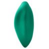ROMP - WAVE VIBRATOR CLITORAL STIMULATOR ERGONOMIC SHAPE AQUA GREEN