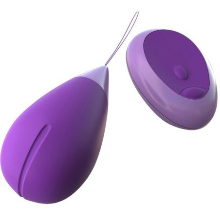 FANTASÍA PARA ELLA - EJERCICIOS DE KEGEL A DISTANCIA PARA EXCITARLA