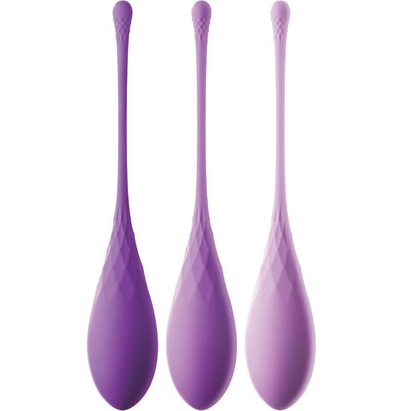 FANTASÍA PARA ELLA - CONJUNTO DE EJERCICIOS DE KEGEL PARA ELLA