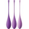 FANTASÍA PARA ELLA - CONJUNTO DE EJERCICIOS DE KEGEL PARA ELLA