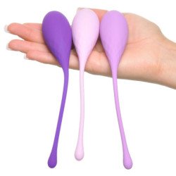 FANTASÍA PARA ELLA - CONJUNTO DE EJERCICIOS DE KEGEL PARA ELLA
