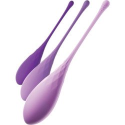 FANTASÍA PARA ELLA - CONJUNTO DE EJERCICIOS DE KEGEL PARA ELLA
