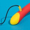 ROMP - HYPE MULTIFUNCTION G-SPOT VIBRATOR RED
