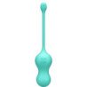 ROMP - CELLO MULTIFUNCTION VIBRATING EGG TURQUOISE REMOTE CONTROL