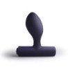 ROCKS-OFF - NOVA ORBITAL RECHARGEABLE PREMIUM & POWERFUL ANAL PLUG 16 FUNCTION BLUE