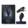 ROCKS-OFF - NOVA ORBITAL RECHARGEABLE PREMIUM & POWERFUL ANAL PLUG 16 FUNCTION BLUE