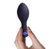 ROCKS-OFF - NOVA ORBITAL RECHARGEABLE PREMIUM & POWERFUL ANAL PLUG 16 FUNCTION BLUE