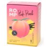 ROMP - PINK PEACH CLITORAL SUCTION