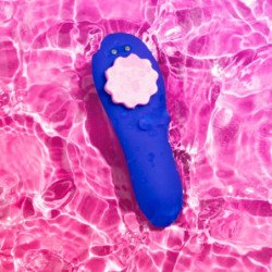 ROMP - PARTY MAGNETIC VIBRATING SILICONE PANTIE WITH REMOTE CONTROL