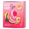 ROMP - SPIN CLITORAL SUCTION ANTITUDE WITH ROTATING OPENING AND CLOSING