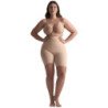 BYE-BRA - Esculpe y realza la figura, copa C beige.
