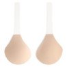 BYE-BRA - EFECTO MOLDEADOR Y LEVANTA LA CAMISETA BEIGE D