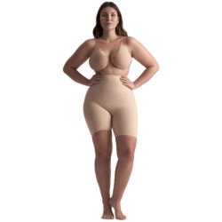 BYE-BRA - Esculpe y realza la copa F beige