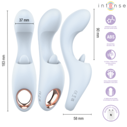 INTENSE - ANYA MULTIFUNCTION VIBRATION AND MOVEMENT STIMULATOR