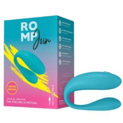 ROMP - VIBRADOR DE PAREJAS...