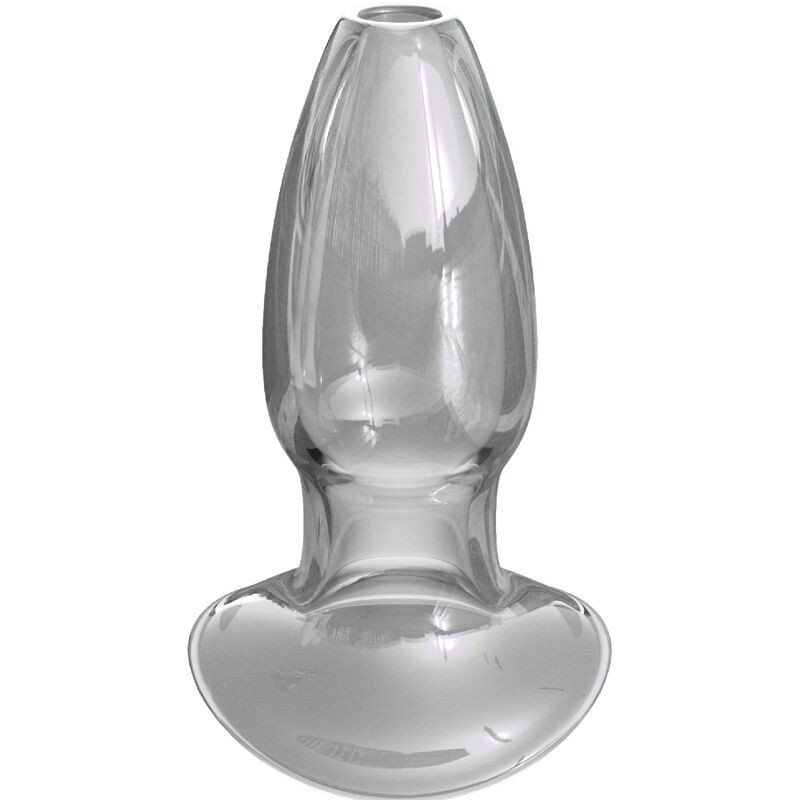 COLECCIÓN ANAL FANTASY ELITE - DILATADOR ANAL DE CRISTAL TALLA M