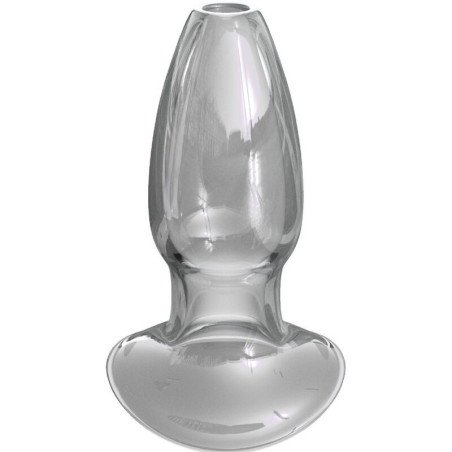 COLECCIÓN ANAL FANTASY ELITE - DILATADOR ANAL DE CRISTAL TALLA M