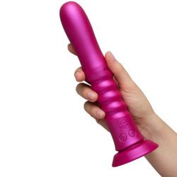 ROMP - VIBRADOR CON MOVIMIENTOS DE SUBIDA Y BAJADA Y VENTOSA ROSA