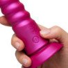 ROMP - VIBRADOR CON MOVIMIENTOS DE SUBIDA Y BAJADA Y VENTOSA ROSA