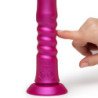 ROMP - VIBRADOR CON MOVIMIENTOS DE SUBIDA Y BAJADA Y VENTOSA ROSA