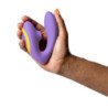 ROMP - REVERB G-SPOT STIMULATOR AND CLITORAL SUCTION DEVICE PURPLE