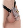 CINTURÓN DE CASTIDAD EXTREMO PARA FANTASÍAS FETICHE
