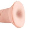 KING COCK - DILDO DE TRIPLE DENSIDAD DE 23 CM