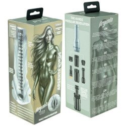 KIIROO - FEEL ARGENTA KIROS MASTURBATOR STARS COLLECTION