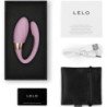 LELO - VIBRADOR PARA PAREJAS TIANI TWIST ROSA SUAVE