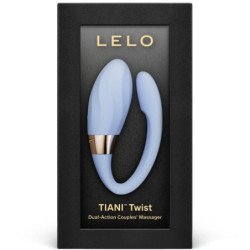 LELO - TIANI TWIST VIBRADOR DE ESPUMA PARA PAREJAS