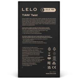 LELO - TIANI TWIST VIBRADOR DE ESPUMA PARA PAREJAS